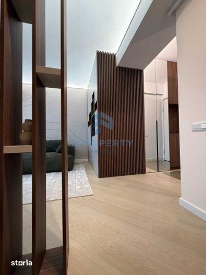 Pipera-Cortina North| Studio | Loc de parcare | Centrala proprie. - 4