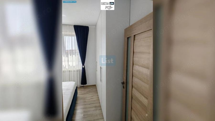 Apartament cu 2 camere semidecomandat în Obcini
