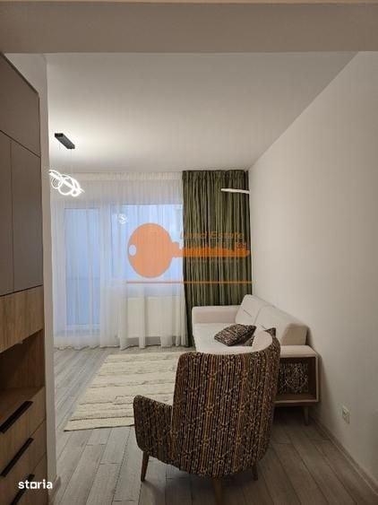 Apartament cu 2 camere decomandat în Uverturii