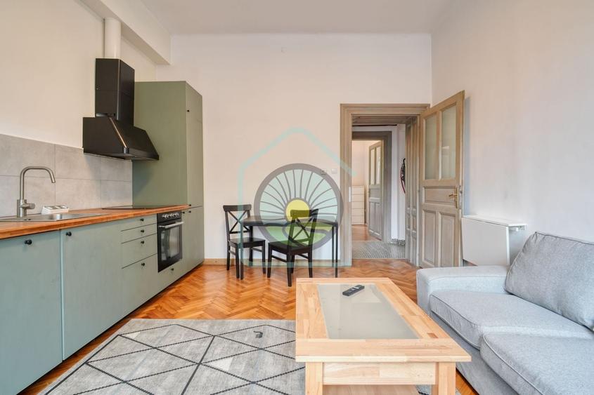 STUDIO IN CENTRUL BRASOVULUI - 3