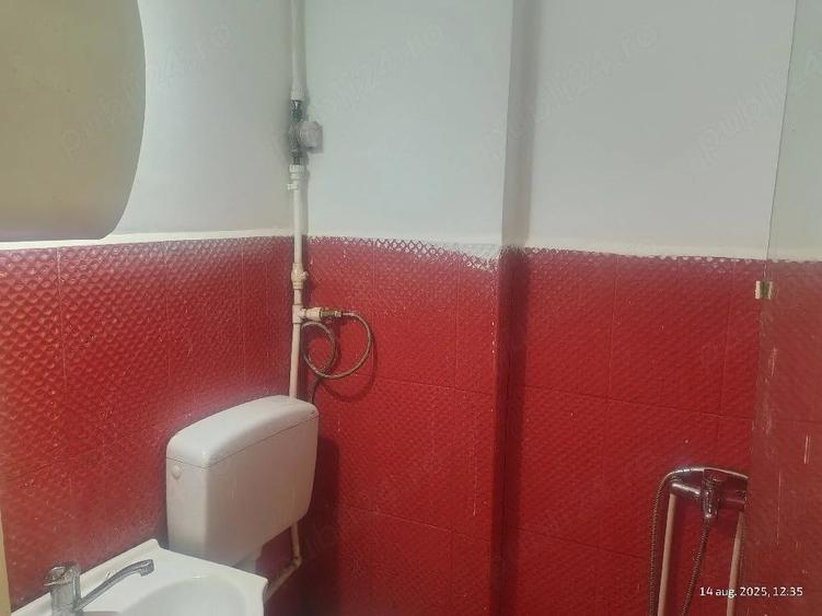 Garsonieră nedecomandată în Central