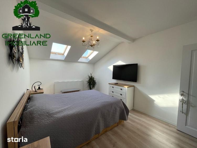 Apartament cu 3 camere în Bucium
