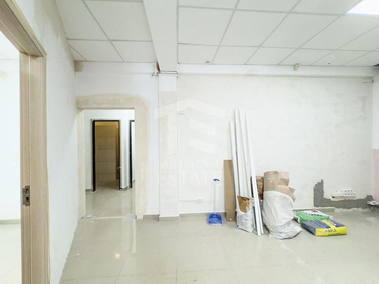 Spațiu comercial, de 78 mp, în Rahova