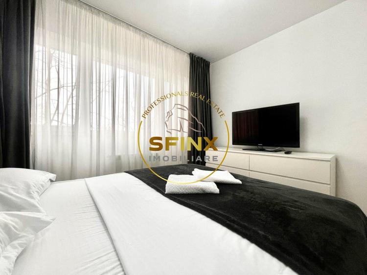 Apartament cu 2 camere semidecomandat, mobilat în Victoriei