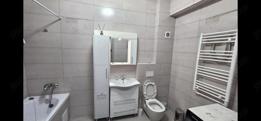 Apartament cu 2 camere nedecomandat în Sud