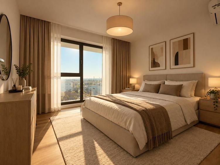 Apartament cu 2 camere semidecomandat în Theodor Pallady