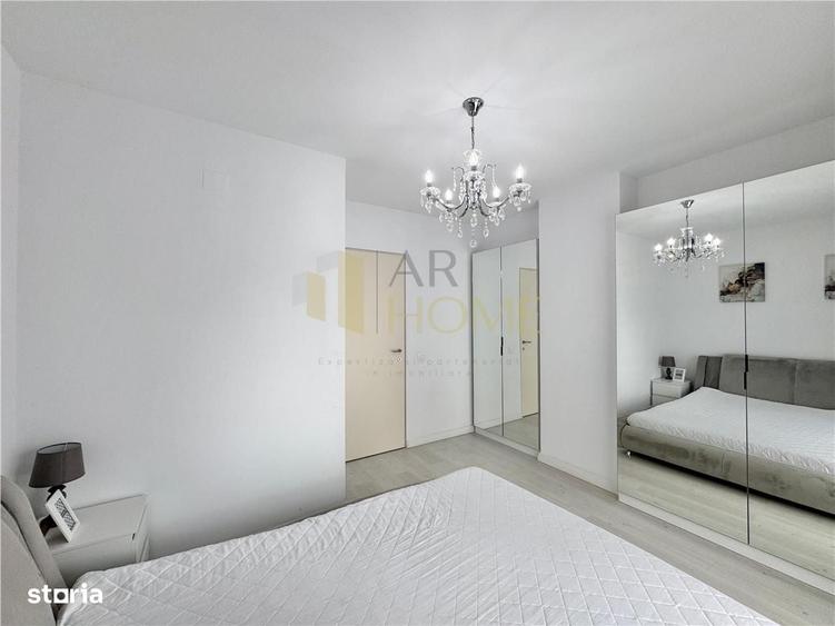 Apartament cu 2 camere în Albert