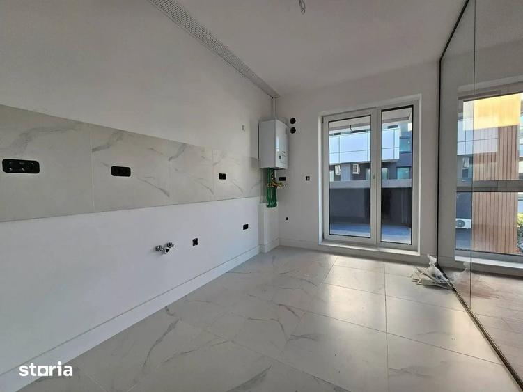Apartament 3 Camere cu Terasa | Proiect cu Piscina | Izolatie Fonica - 8