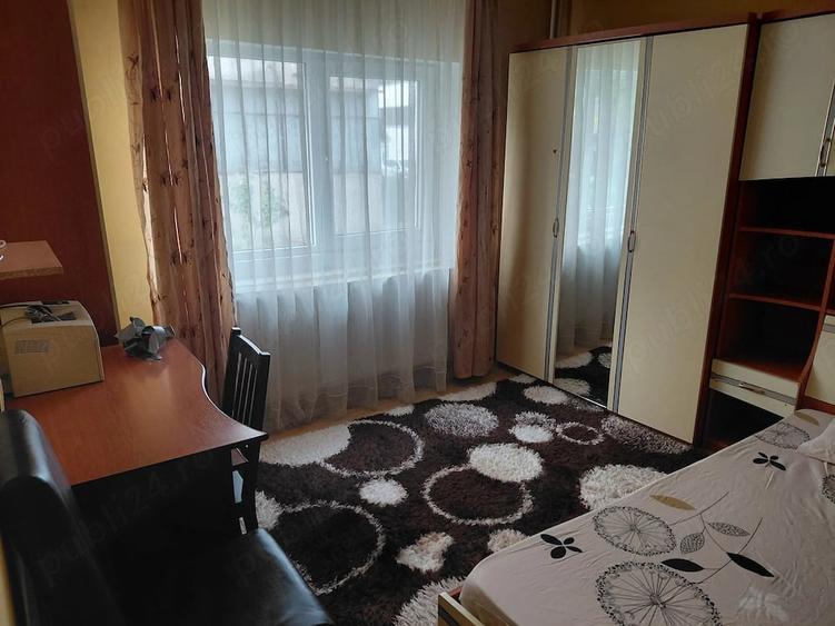 Apartament cu 2 camere semidecomandat în Exterior Vest