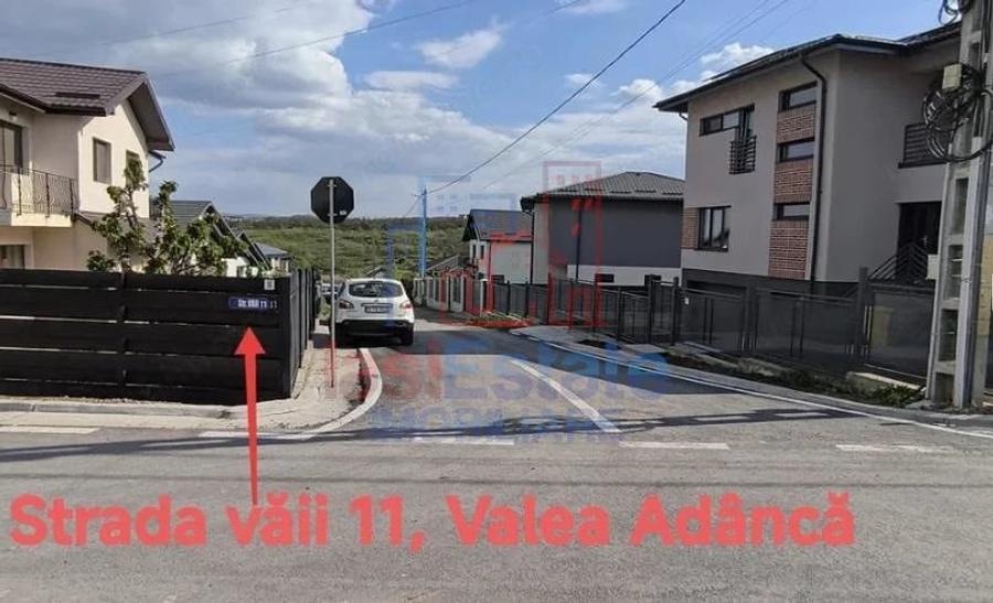 Ocazie! Valea Adanca str Vaii TEREN 656mp intravilan suprafata plana 2 loturi disponibile - 6