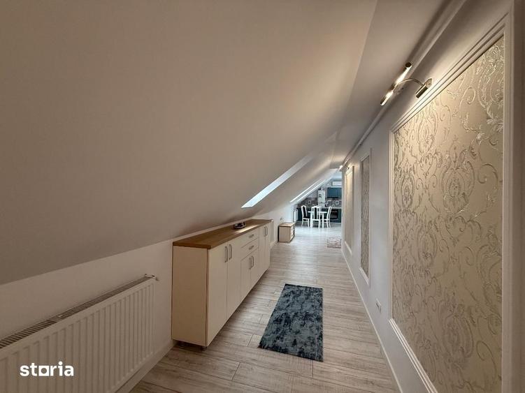 De inchiriat Apartament 2 camere, zona Cetate Lidl, Bloc Nou. - 10