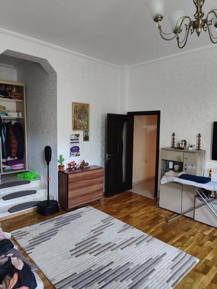 Apartament cu 2 camere decomandat în Vlădiceni