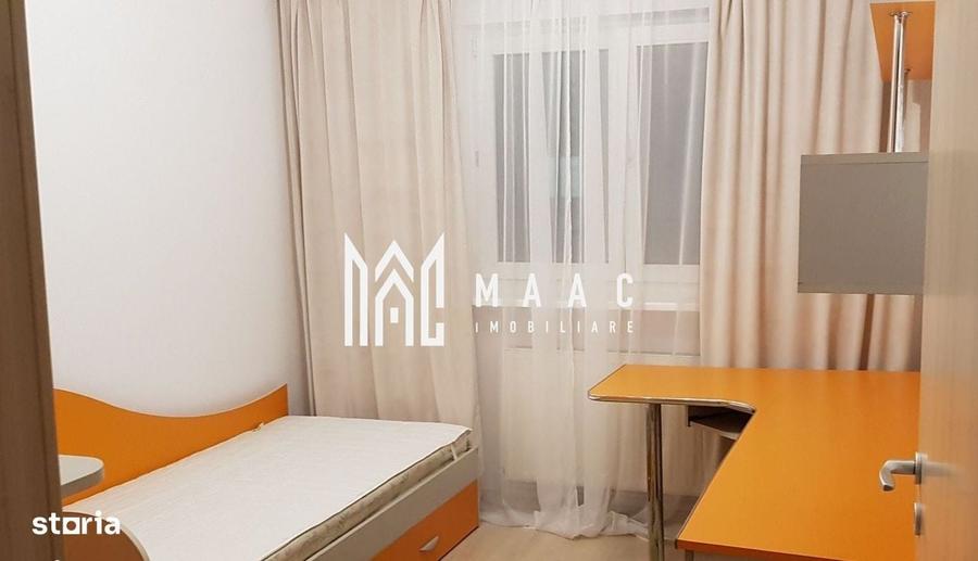 Apartament 3 camere | Decomandat | Strand | Etaj 1 | Mobilat si utilat - 8