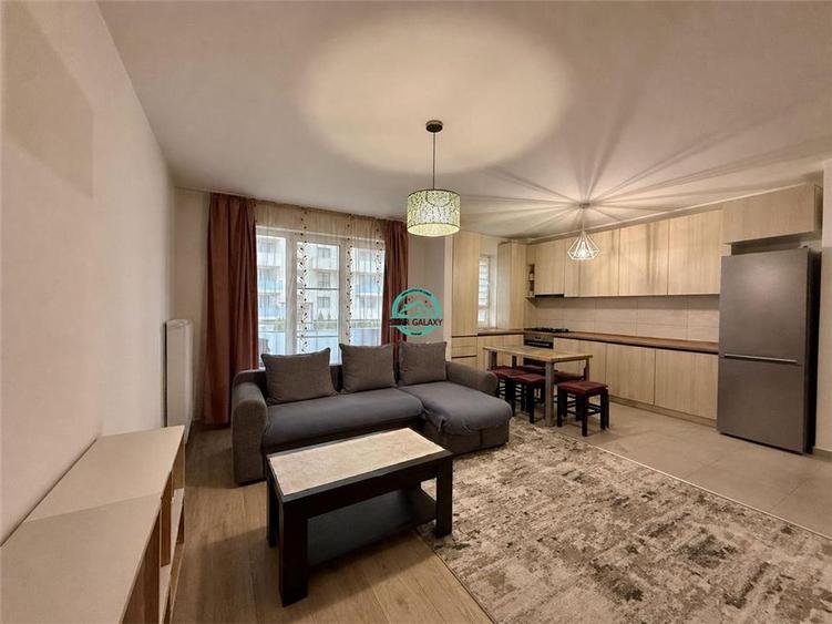 Apartament cu 2 camere decomandat, mobilat în Libertății