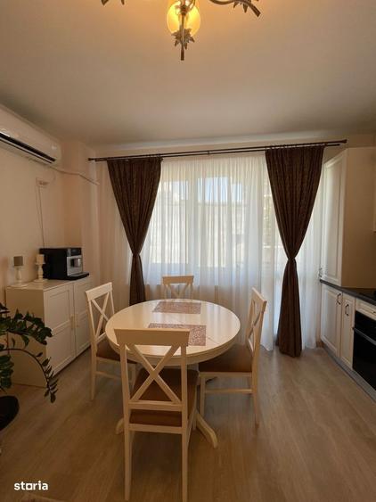 Apartament cu 2 camere, mobilat în Timpuri Noi