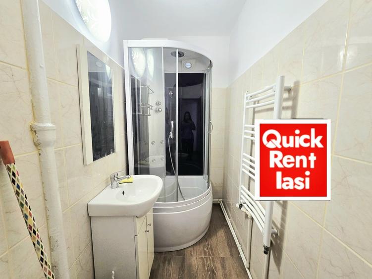 Apartament cu 2 camere semidecomandat în Păcurari