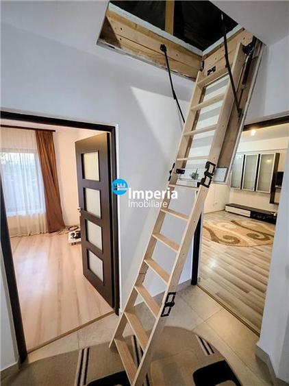 Apartament cu 3 camere decomandat, mobilat în Galata
