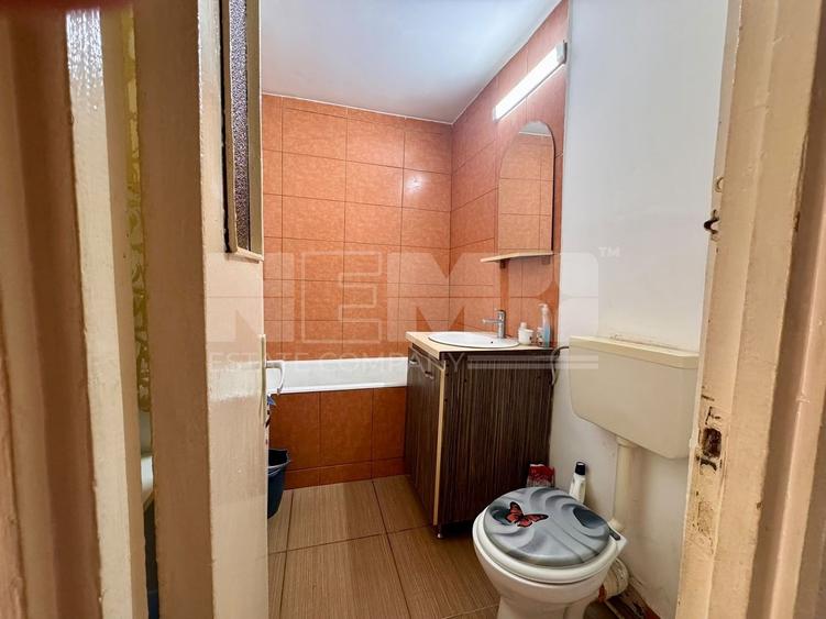 Apartament cu 2 camere semidecomandat în Nord-Est