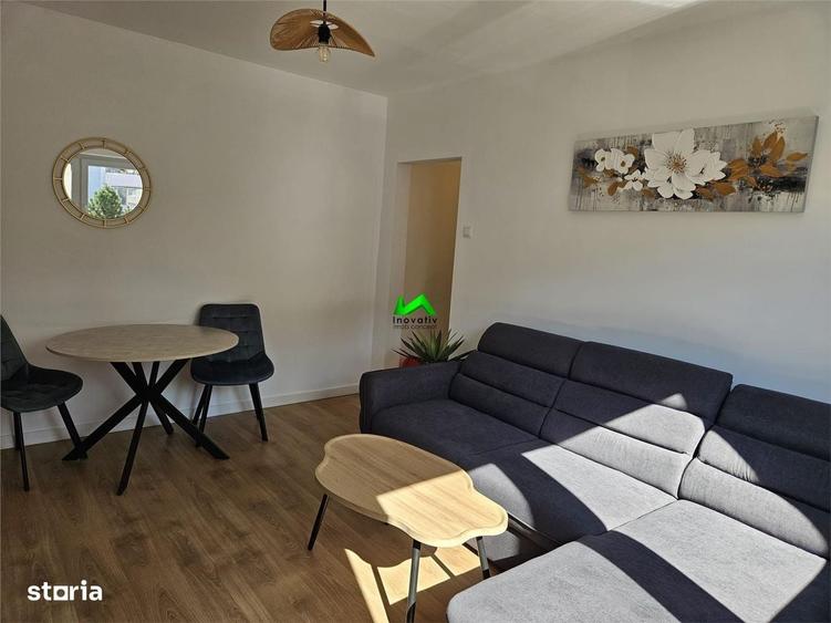 Apartament modern de inchiriat 2 camere Sibiu Cedonia - 1