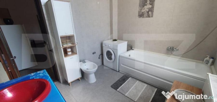 Apartament cu 2 camere semidecomandat în Calea București