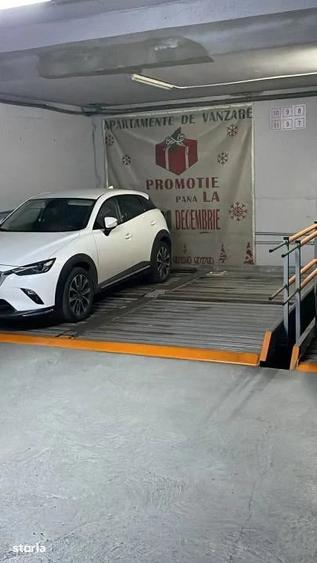 Apartament cu 3 camere decomandat în Dămăroaia