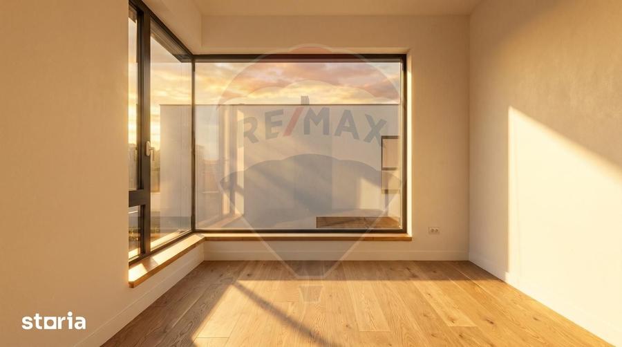 Vila individuala cu 4 camere in Amber Forest, teren 678 mp - 13