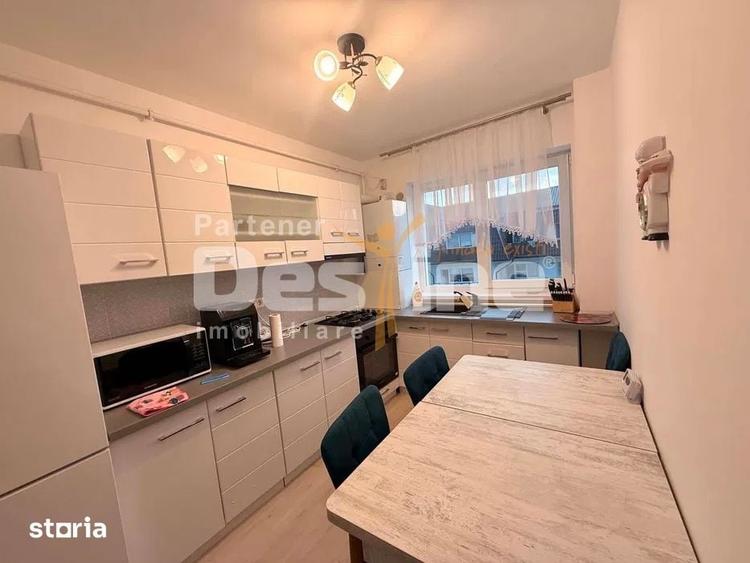 Apartament cu 2 camere în Sânpetru