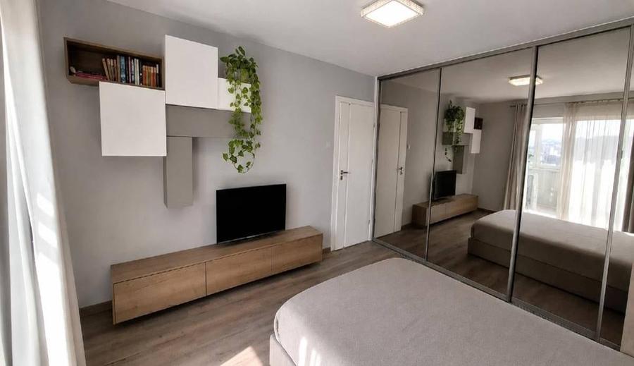 Apartament cu 2 camere decomandate, confort I, etaj intermediar, finisat modern, mobilat si utilat - 6