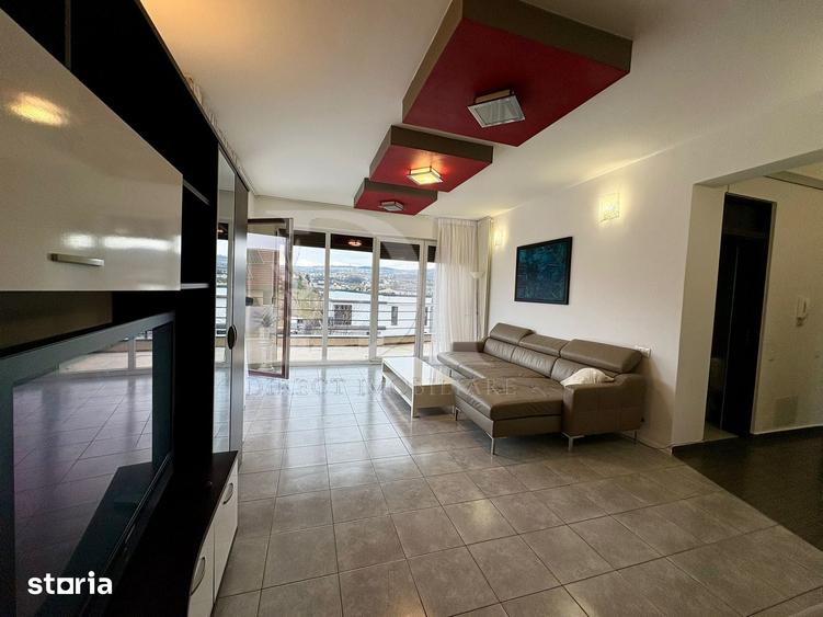 Penthouse 2 camere + terasa generoasa | Cartierul Zorilor - 15