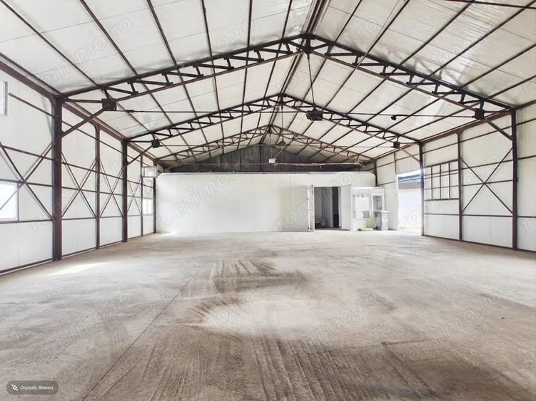 Spațiu comercial, de 261 mp, în Săcălaz