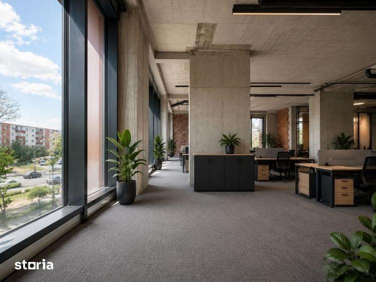 Spațiu comercial, de 1,200 mp, în Gheorgheni