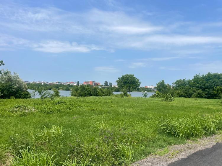 Teren agricol intravilan de 740 mp, în Dămăroaia