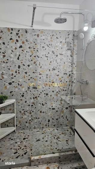 Apartament cu 2 camere, mobilat în Pajura