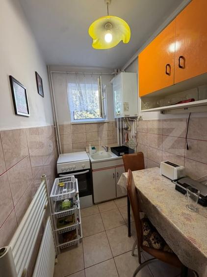 Apartament cu 2 camere circular, mobilat în Semicentral