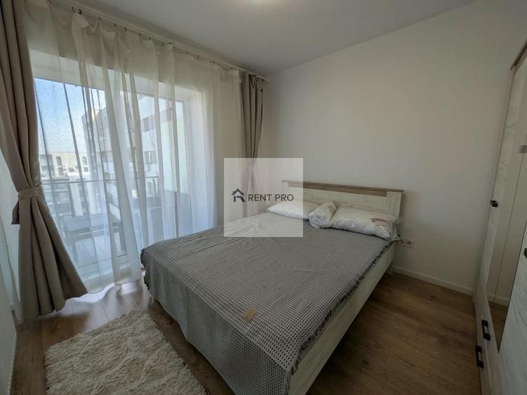 Apartament cu 2 camere decomandat, mobilat în Lujerului