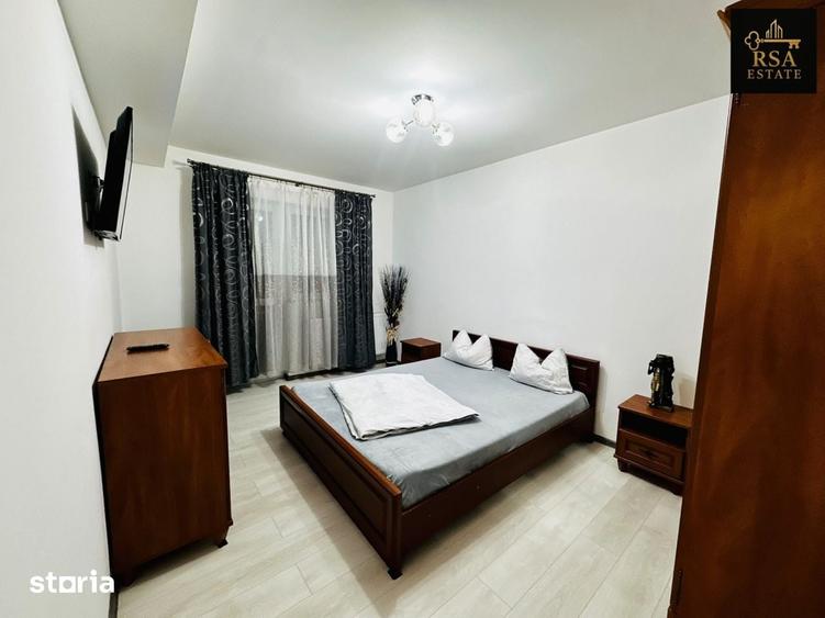 Apartament cu 2 camere de inchiriat etaj 5 Zona Nord Rm Valcea - 1