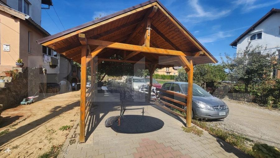 Apartament cu 3 camere decomandat, mobilat în Micești