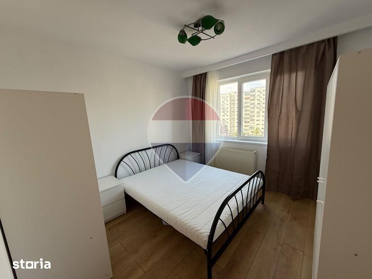 Apartament cu 2 camere decomandat în Titan