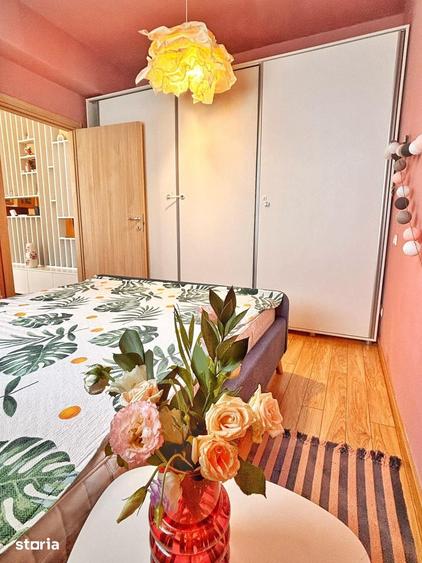 Apartament cu 2 camere decomandat în Cotroceni