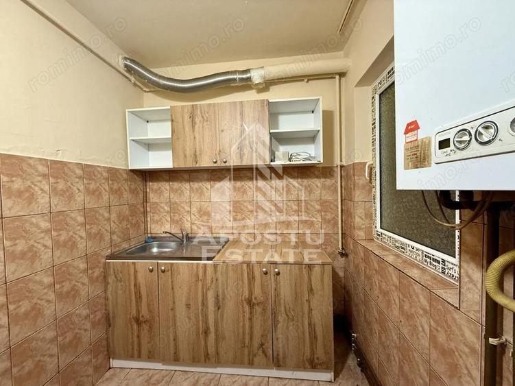 Garsonieră nedecomandată în Olimpia-Stadion