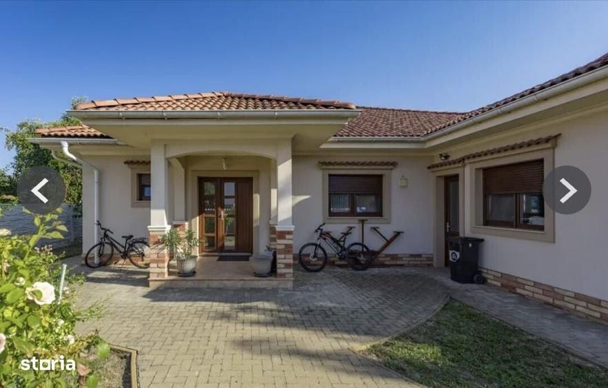 Casa premium de vanzare, in Sanmihaiu Roman - 4