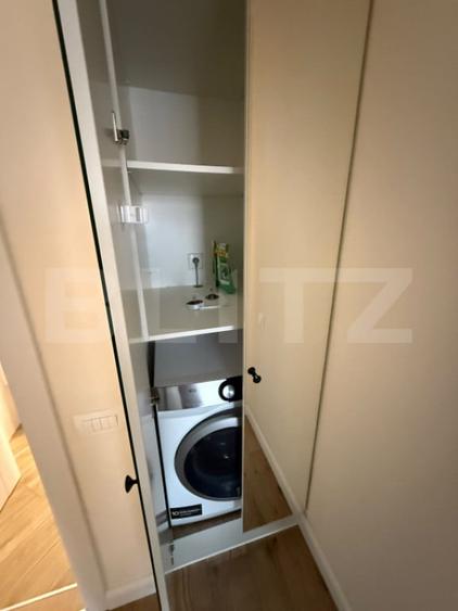 Apartament Lux, 2 camere, 48 mp, parcare, Facultatea de Lit - 11