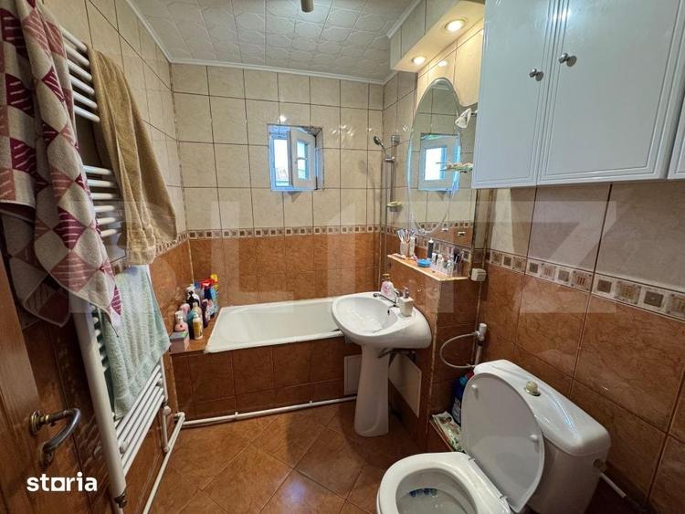 Apartament cu 3 camere decomandat, mobilat în 1 Mai