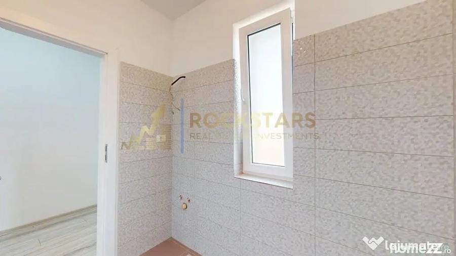 Casă cu 4 camere cu Teren 367 Mp în Brănești