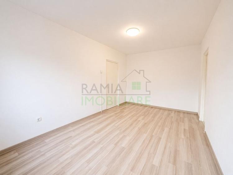 Apartament cu 2 camere semidecomandat în Gemenii