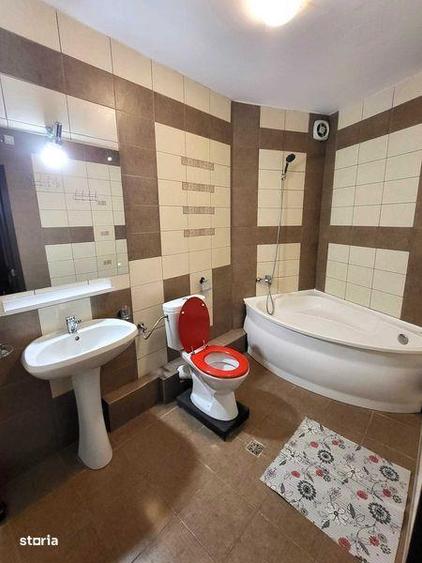 Apartament cu 2 camere în Bucium