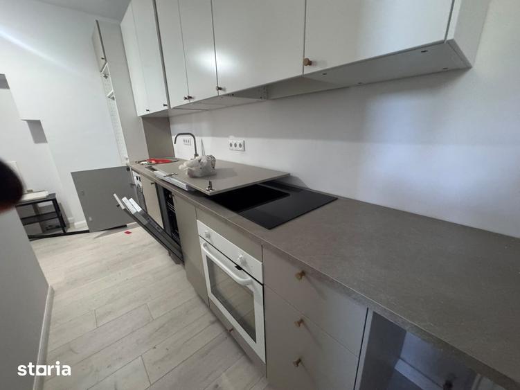 Apartament cu 2 camere în Sub Arini