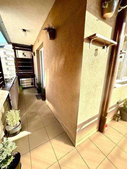 Apartament cu 2 camere în Florești