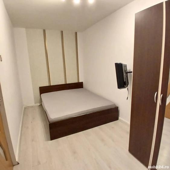 Apartament cu 2 camere nedecomandat în Central