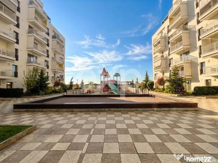 De vanzare apartament 2 camere parcare subterana piscina ext - 2